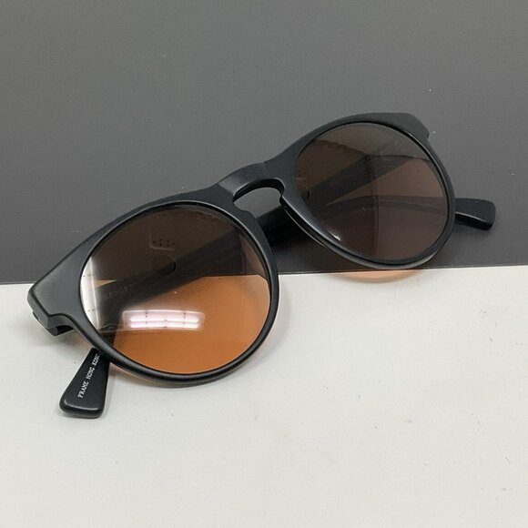 SERENGETI 5330 R Sunglasses Matte Black Photochromic Key Hole
